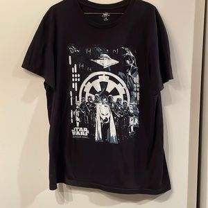 Star Wars Rogue One Old Navy T-Shirt